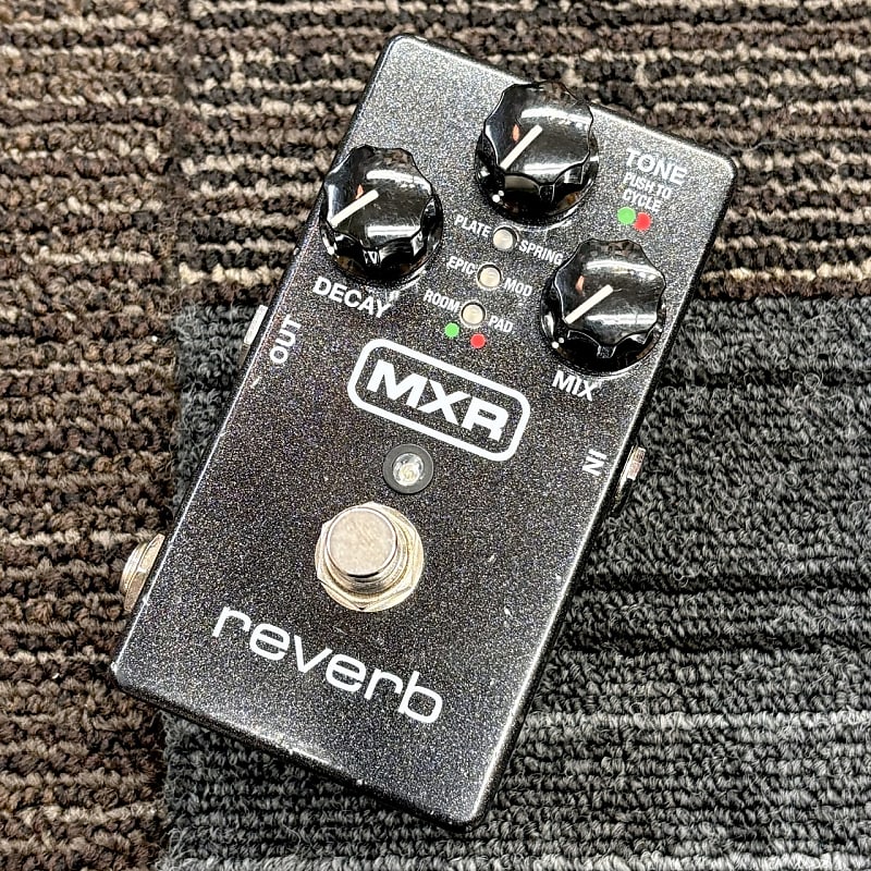 MXR M300 Reverb