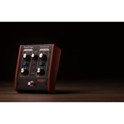 Warm Audio RingerBringer Analog Ring MF-102 style Modulation Pedal 1349224 image 4