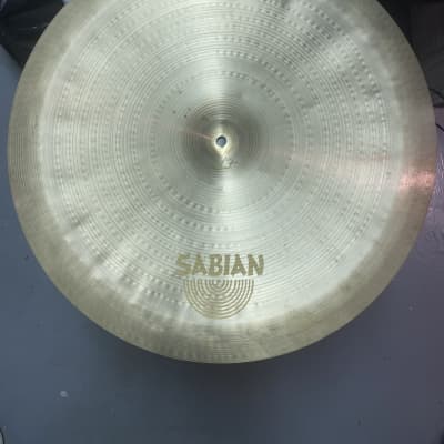 Sabian 20" Paragon Chinese Cymbal 2004 - Present - Natural image 2