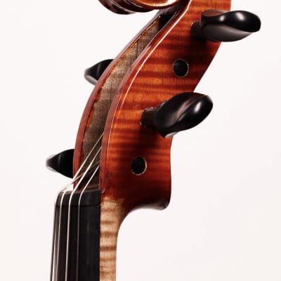 A 15 1/2” Hungarian-American Viola by Janos Bodor - 2022 image 8