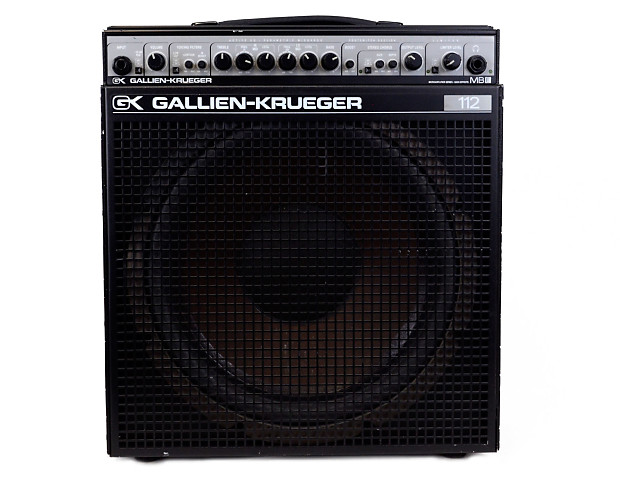 Gallien-Krueger Gallien-Krueger MB150E-112 Vintage Bass