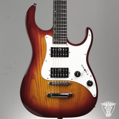 Washburn Mercury MG113 Performer 1996 Natural USA | Reverb
