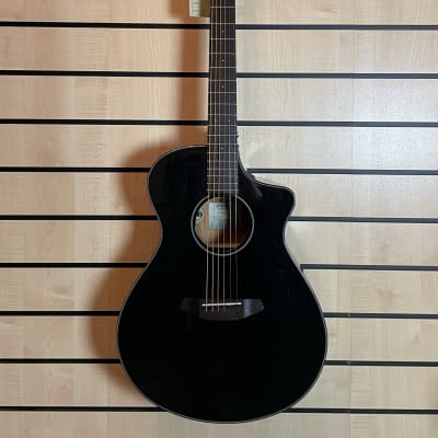 Breedlove Rainforest S Concert CE MB Midnight Blue Acoustic Guitar for sale