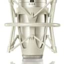 Shure KSM44A/SL Multi-Pattern Large Dual-Diaphragm Condenser Side-Address Vocal Mic, Silver