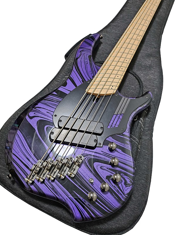 ベース DINGWALL NG-2 6st Purple llic ベース DINGWALL NG-2 6st Purple llic DINGWALL NG-2 6st