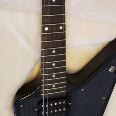 Gibson Guitar Of The Week #36 X-Plorer (Explorer) New Century 2007 - Carbon Fiber image 6