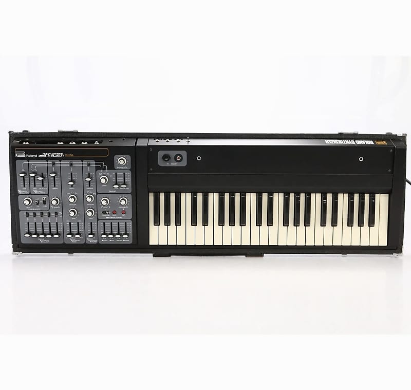 roland SH-3A アナログシンセサイザー ヴィンテージ ローランド Roland SH-3A Monophonic Analog Synth Vintage Rare Synthesizer SH3A