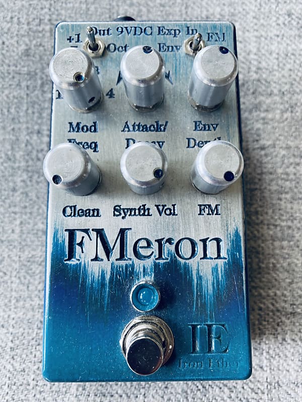 Iron Ether - FMeron FM Synthesizer | Reverb