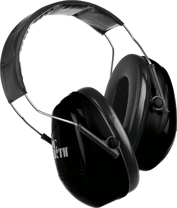 Vic Firth Drummer's Headphones image 1