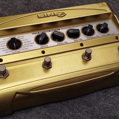 Reverb.com listing, price, conditions, and images for line-6-dm4