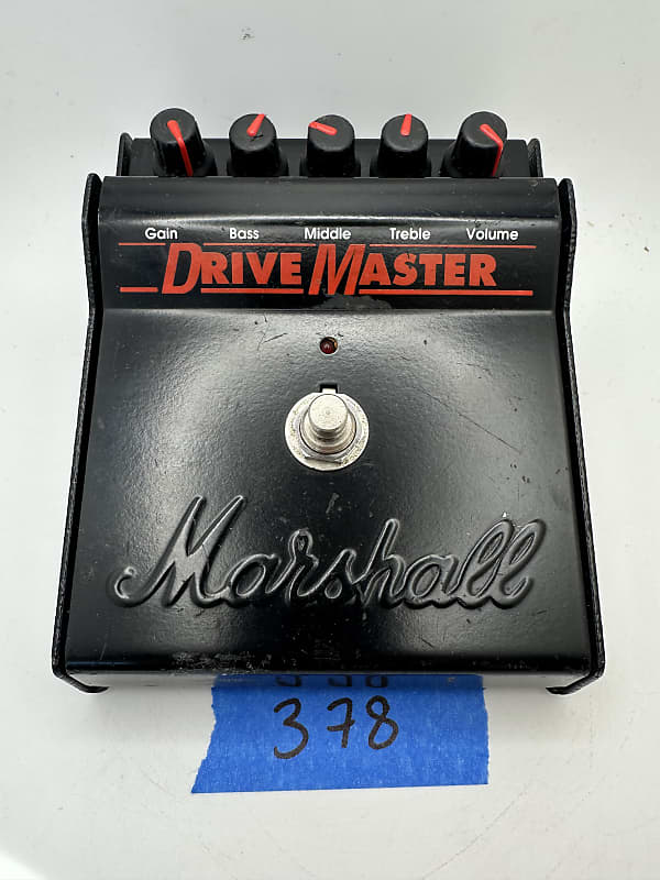 Marshall Drive Master