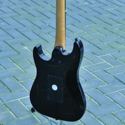Floyd Rose Discovery 2 2006 - Black gloss image 10