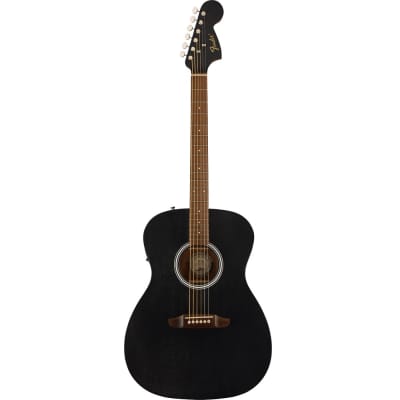 Fender Stratacoustic Standard Acoustic-Electric Guitar - Black