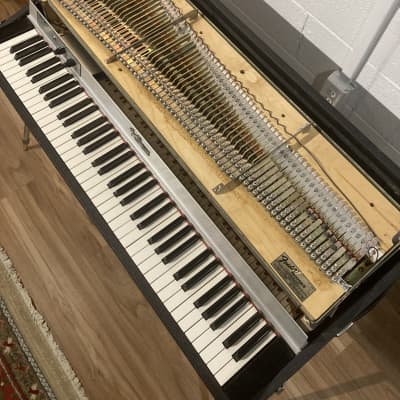 Fender Rhodes Mark I Stage 73-Key Electric Piano 1969 - 1974 - Black Rounded Top image 7