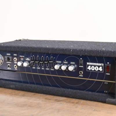 SWR Workingman's 4004 Bass Amplifier Head CG00Q9S for sale