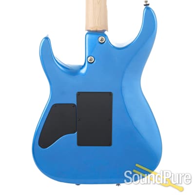 Anderson Angel Player Lake Placid Blue Guitar #02-06-23P image 7