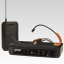 Shure BLX14/SM31 Headworn Wireless Microphone System - H10