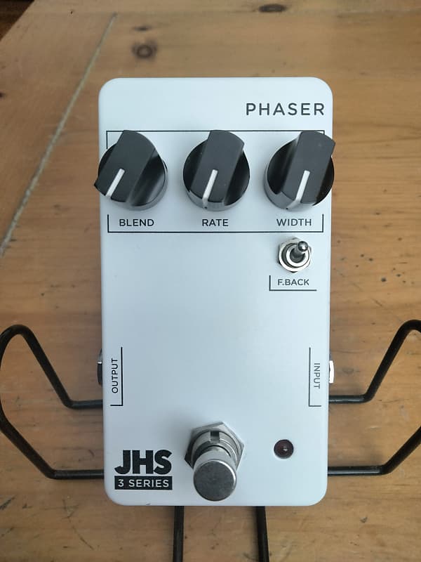 JHS 3 Series Phaser