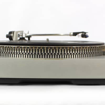 Technics SL-D1 direct drive Turntable System w/ Shure M97Xe Cartridge, tested image 7