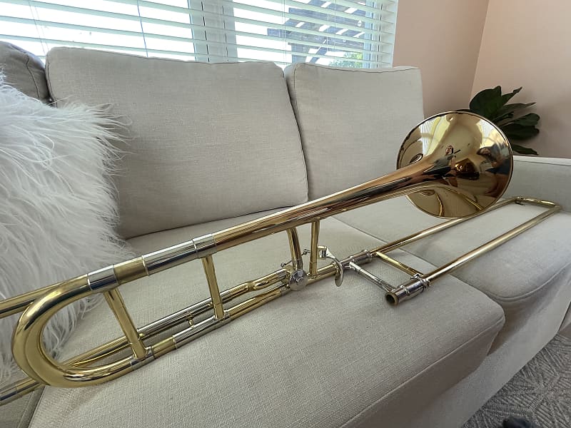 Weril Gagliardi GG82 Professional Trombone - Brass