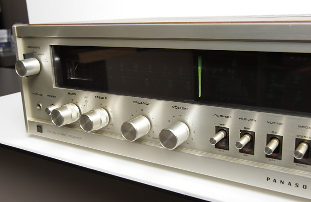 Technics SA-5500 ラジオチューナー Technics SA-5500 Specifications Technics