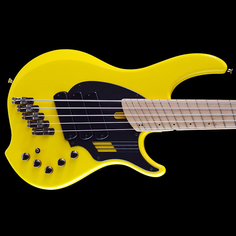 Dingwall NG3 - Ferrari Yellow