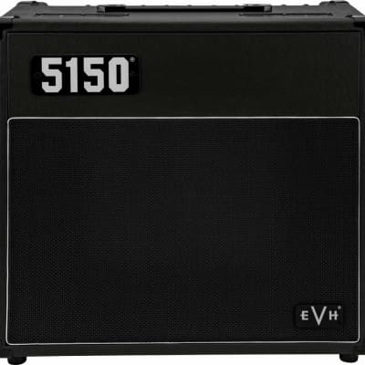 EVH 5150 Iconic Series 15W 1x10 Combo Amp - Black for sale