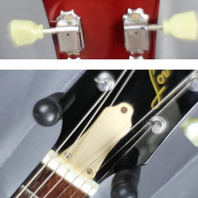 Tokai Les Paul Love Rock LTD ALS50QZ 1998 - Quilt Top - Import Japan image 10