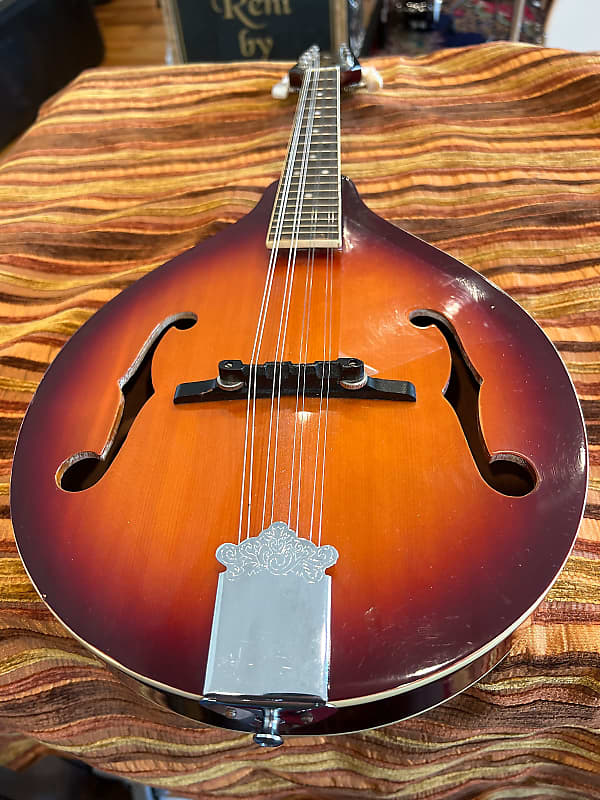 Epiphone Mandolins MM30 Antique Sunburst Reverb