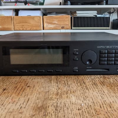 Korg Wavestation A/D 1990s - Black