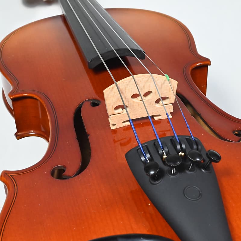 Suzuki Violin No. 280 (Intermediate), Nagoya, Japan, 1/2