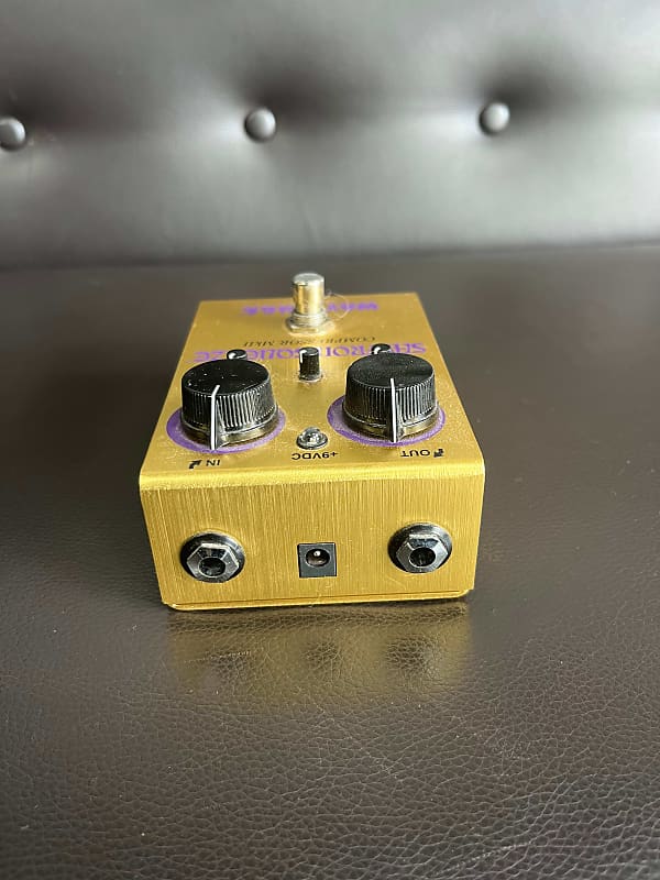 Way Huge WHE103 Saffron Squeeze Compressor MkII 2015 - 2021 - Gold