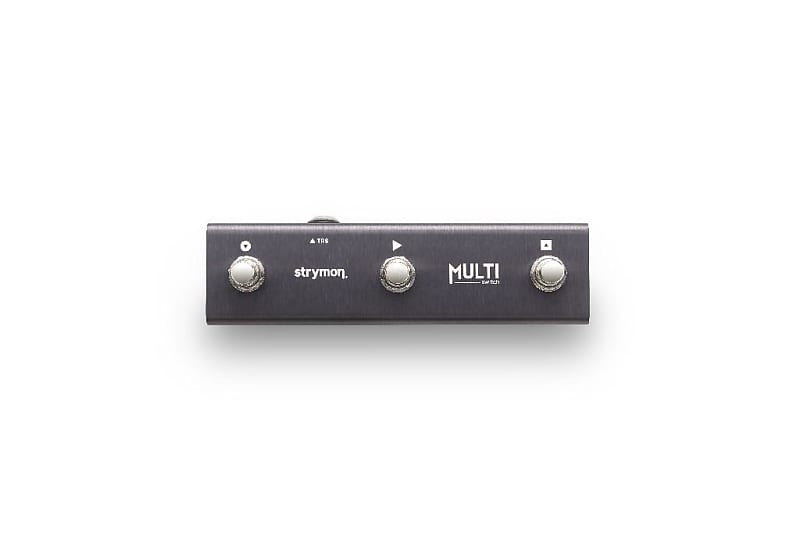 Strymon Extended Control For Sunset, Riverside, Volante, Iridium And More Pedal image 1