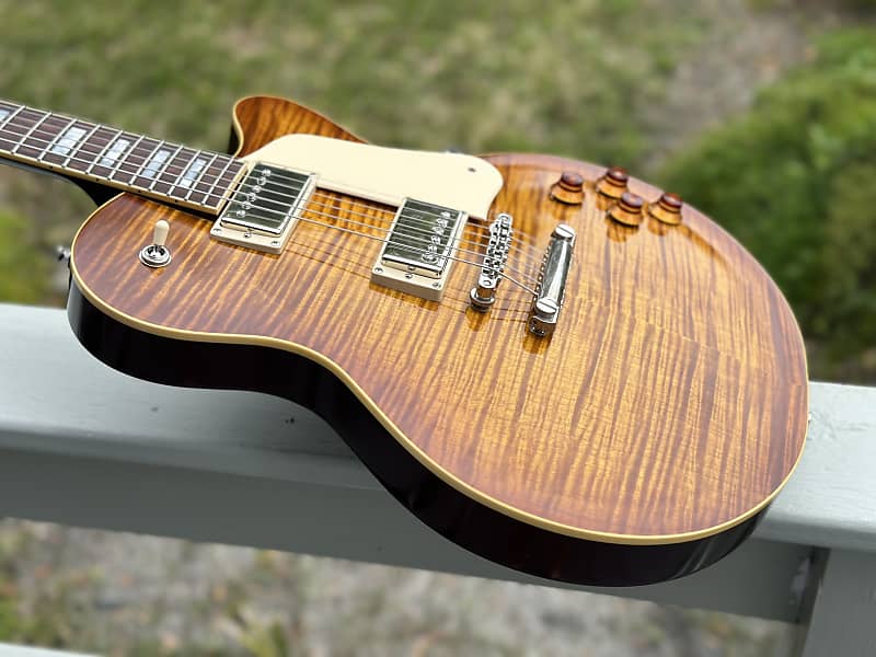 Josh Williams Guitars Stella Carved Top * Authroized Dealer* @AIFG image 1