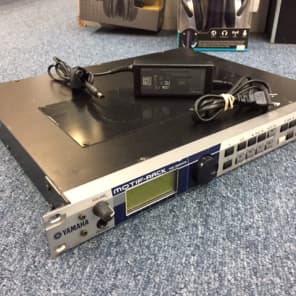 Yamaha motif sound sales module