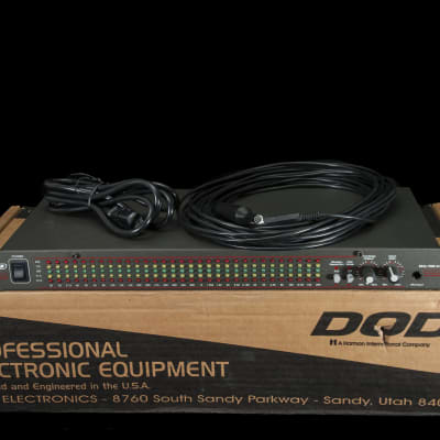 DOD SR RTA Realtime Audio Analyzer w/Mic and Power Cable | Reverb