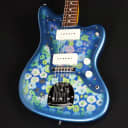 Fender Traditional 60s Jazzmaster Blue Flower [SN JD17032125] (03/13)