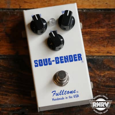 Fulltone Soul Bender v2 for sale