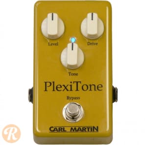 Carl Martin PlexiTone Single Channel Pedal | Reverb