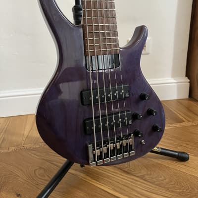 Tobias Killer B 6 strings 1993 - Purple for sale