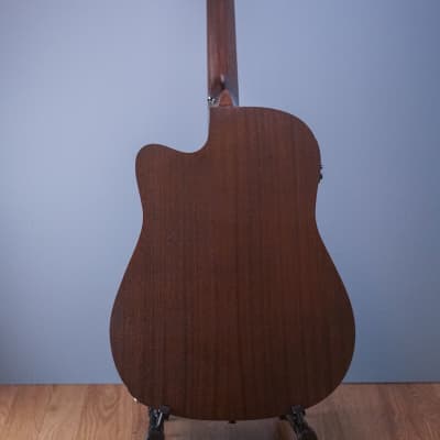 Tanglewood TWCR DCE Crossroads Dreadnought Whiskey Barrel Burst image 7