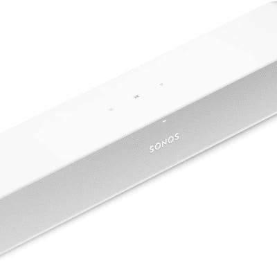Sonos Ray Essential Soundbar, for TV, Music and Video Games - White image 3