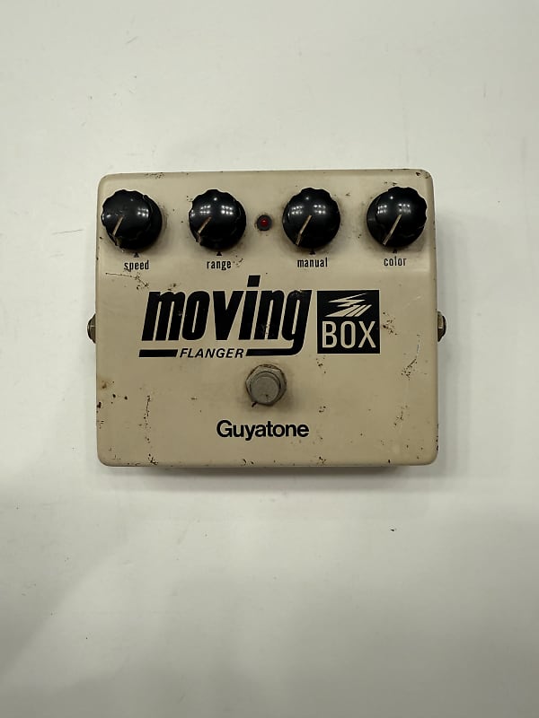 Guyatone PS-107 Moving Box Flanger | Reverb