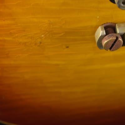 Gibson Murphy Lab '59 Les Paul Standard Tomato Soup Burst Heavy Aged - Fuller's Exclusive image 9