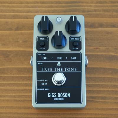 Reverb.com listing, price, conditions, and images for free-the-tone-gigs-boson