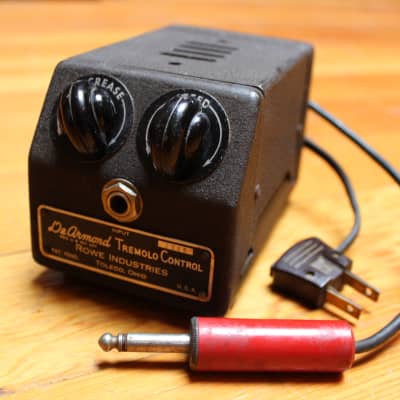 One Control Tiger Lily Tremolo | Reverb
