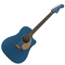 Fender Redondo Player Ac/El Guitar - Belmont Blue