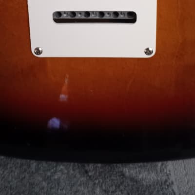 1995 Squier Stratocaster MIK image 8