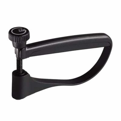 G7th UltraLight Guitar Capo for Acoustic & Electric Guitars - Black for sale