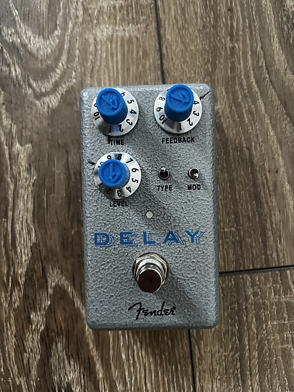 Fender Hammertone Delay